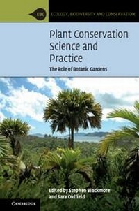 Enlarge image Cover: Plant Conservation Science and Practice - Cambridge University Press