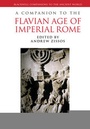 Cover: A Companion to the Flavian Age of Imperial Rome - Wiley-Blackwell