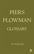 Cover: The Piers Plowman Glossary - Continuum International Publishing Group Ltd.