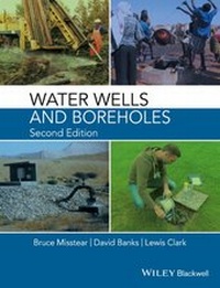 Abbildung von: Water Wells and Boreholes - Wiley-Blackwell