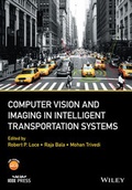 Cover: Computer Vision and Imaging in Intelligent Transportation Systems - Wiley-IEEE Press
