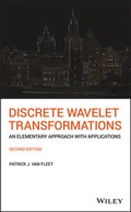 Cover: Discrete Wavelet Transformations - Wiley