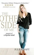 Cover: The Other Side of Me - memoir of a bipolar mind - Blurb