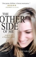 Cover: The Other Side of Me - memoir of a bipolar mind - Blurb