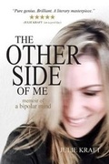 Cover: The Other Side of Me - memoir of a bipolar mind - Blurb