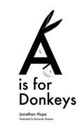 Cover: A is for Donkeys - Blurb