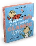 Cover: Charlie and Lola: Classic Gift Slipcase - Orchard Books