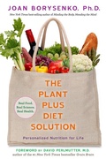 Cover: The PlantPlus Diet Solution - Hay House Inc