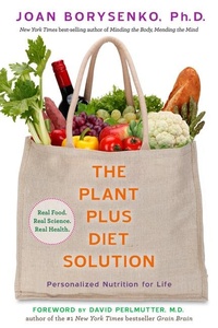 Enlarge image Cover: The PlantPlus Diet Solution - Hay House Inc