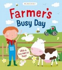Enlarge image Cover: Farmer's Busy Day - Bloomsbury Childrens Books