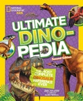 Cover: Ultimate Dinosaur Dinopedia - National Geographic Kids