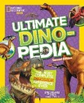 Cover: National Geographic Kids Ultimate Dinopedia, Second Edition - National Geographic Kids