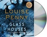 Enlarge image Cover: Glass Houses - MacMillan Audio