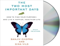 Enlarge image Cover: The Two Most Important Days - MacMillan Audio