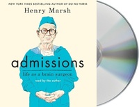 Abbildung von: Admissions - MacMillan Audio