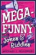 Cover: Mega-Funny Jokes & Riddles - Sterling