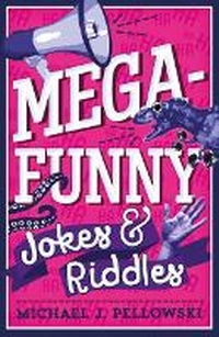 Enlarge image Cover: Mega-Funny Jokes & Riddles - Sterling
