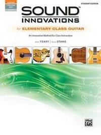 Enlarge image Cover: Si Elementary Class Guitar Student Ed - Alfred Publishing Company Inc
