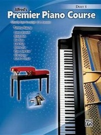Abbildung von: Premier Piano Course, Duet 5 - Alfred Publishing Company Inc
