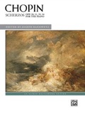 Cover: Scherzos, Opp. 20, 31, 39, 54 - Alfred Publishing Company Inc