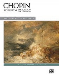 Abbildung von: Scherzos, Opp. 20, 31, 39, 54 - Alfred Publishing Company Inc