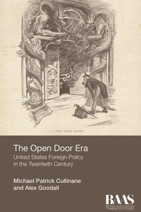 Enlarge image Cover: The Open Door Era - Edinburgh University Press