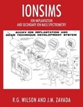 Cover: Ionsims - Outskirts Press