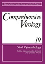 Cover: Viral Cytopathology - Springer