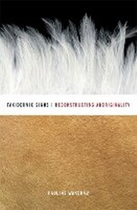 Enlarge image Cover: Taxidermic Signs - University of Minnesota Press