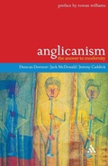 Cover: Anglicanism - Continuum International Publishing Group Ltd.