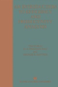Bild: An Introduction to Efficiency and Productivity Analysis - Springer