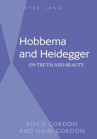 Enlarge image Cover: Hobbema and Heidegger - Peter Lang Verlag
