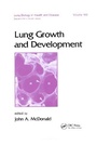 Cover: Lung Growth and Development - CRC Press