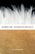 Cover: Taxidermic Signs - University of Minnesota Press
