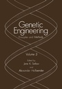 Cover: Genetic Engineering - Springer