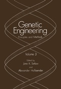 Cover: Genetic Engineering - Springer