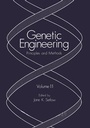 Cover: Genetic Engineering - Springer