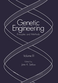 Enlarge image Cover: Genetic Engineering - Springer