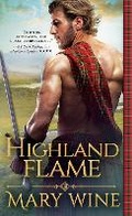 Cover: Highland Flame - Sourcebooks Casablanca