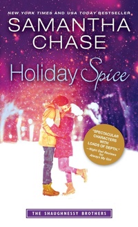 Enlarge image Cover: Holiday Spice - Sourcebooks Casablanca