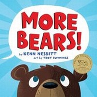 Enlarge image Cover: More Bears! - Sourcebooks, Inc