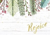 Enlarge image Cover: Rejoice - Sourcebooks, Inc