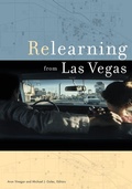 Cover: Relearning from Las Vegas - University of Minnesota Press