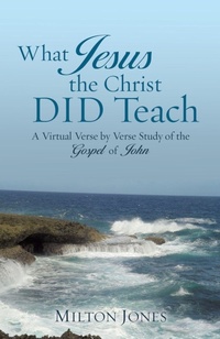 Enlarge image Cover: What Jesus the Christ DID Teach - Xulon Press