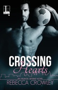 Cover: Crossing Hearts - Kensington Publishing Corporation