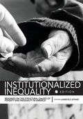 Cover: Institutionalized Inequality - Cognella Academic Publishing