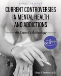 Bild: Current Controversies in Mental Health and Addictions - Cognella, Inc