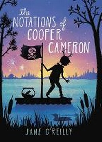 Enlarge image Cover: The Notations of Cooper Cameron - Carolrhoda Books (R)