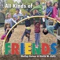 Enlarge image Cover: All Kinds of Friends - Millbrook Press (Tm)