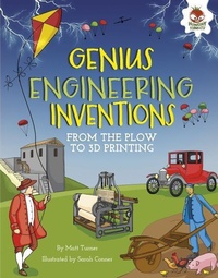 Enlarge image Cover: Genius Engineering Inventions - Hungry Tomato (R)